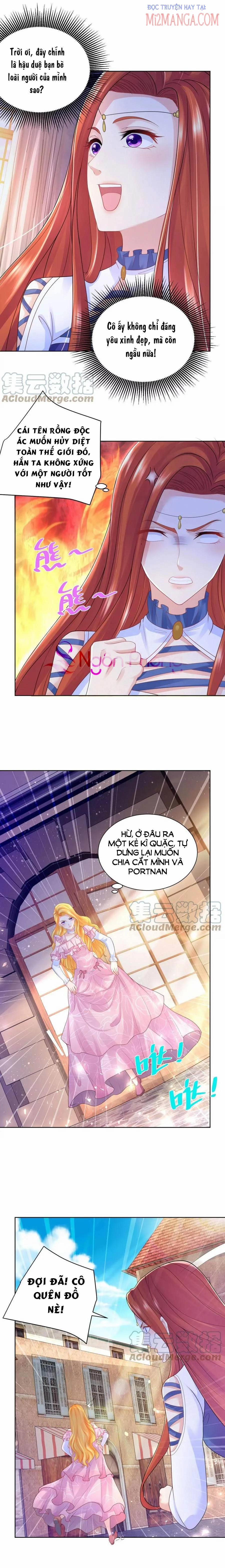 Tôi Muốn Trở Thành Tiểu Thư Công Tước Phế Vật 152 trang 7