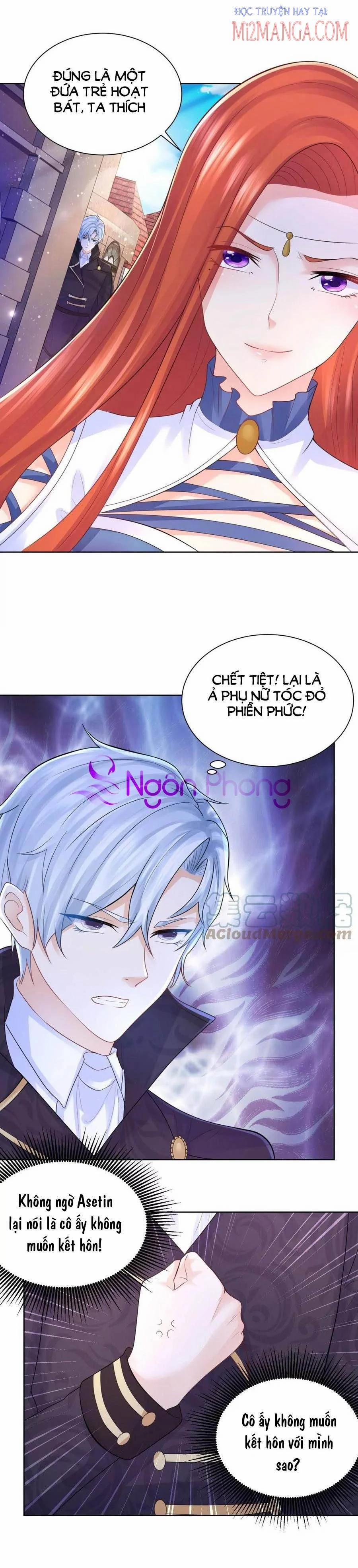 Tôi Muốn Trở Thành Tiểu Thư Công Tước Phế Vật 152 trang 9