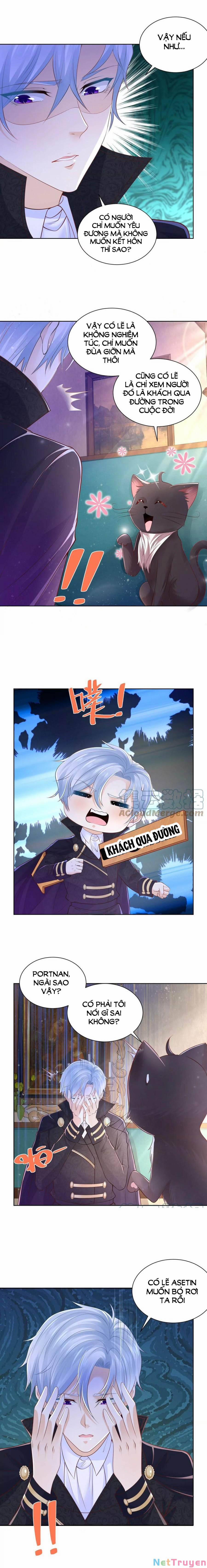 Tôi Muốn Trở Thành Tiểu Thư Công Tước Phế Vật 153 trang 2