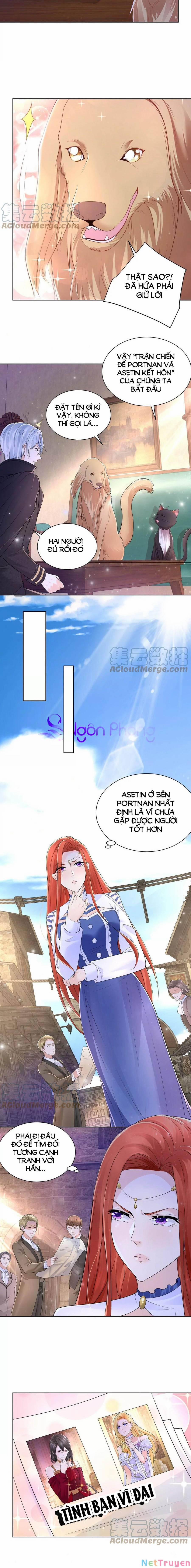 Tôi Muốn Trở Thành Tiểu Thư Công Tước Phế Vật 153 trang 5