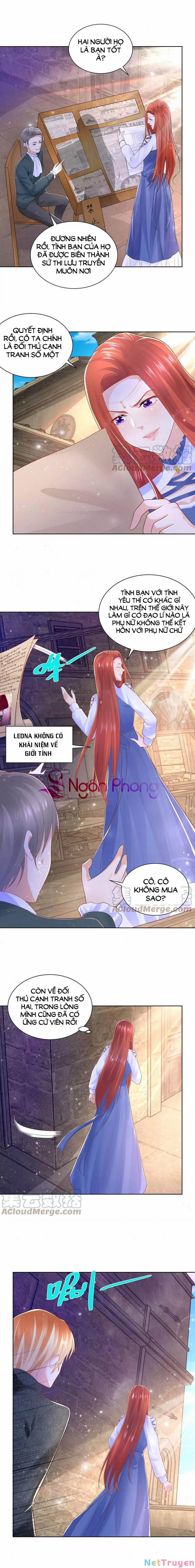 Tôi Muốn Trở Thành Tiểu Thư Công Tước Phế Vật 153 trang 6