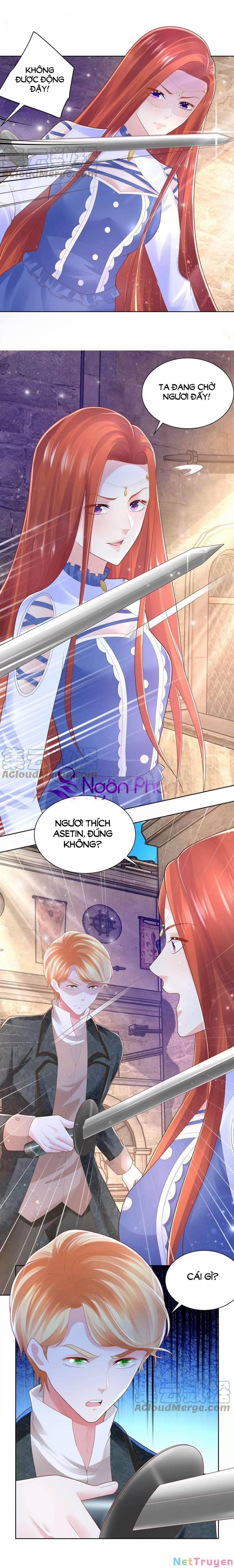 Tôi Muốn Trở Thành Tiểu Thư Công Tước Phế Vật 153 trang 7