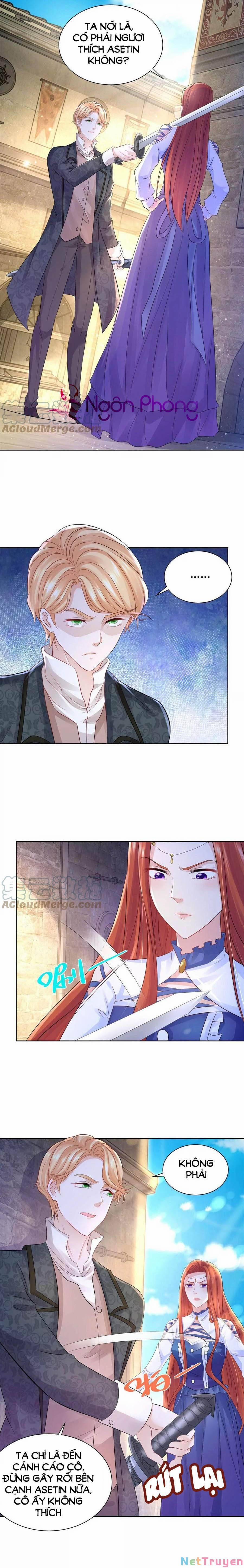 Tôi Muốn Trở Thành Tiểu Thư Công Tước Phế Vật 154 trang 0