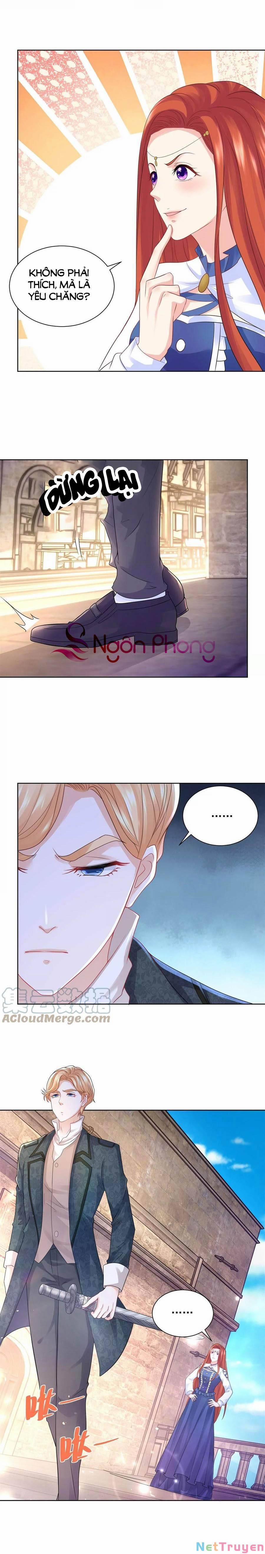 Tôi Muốn Trở Thành Tiểu Thư Công Tước Phế Vật 154 trang 1