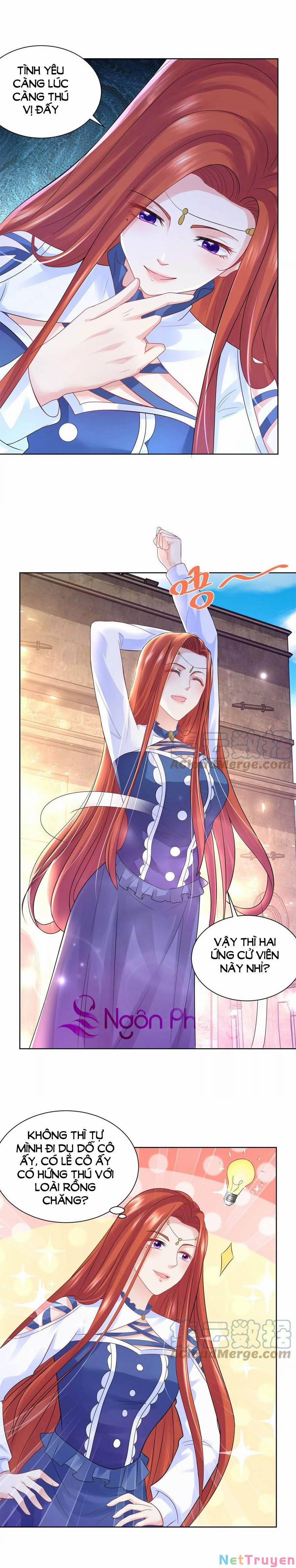 Tôi Muốn Trở Thành Tiểu Thư Công Tước Phế Vật 154 trang 2