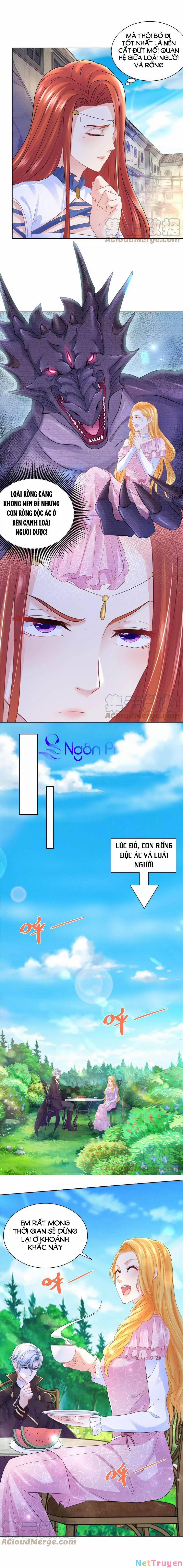 Tôi Muốn Trở Thành Tiểu Thư Công Tước Phế Vật 154 trang 3