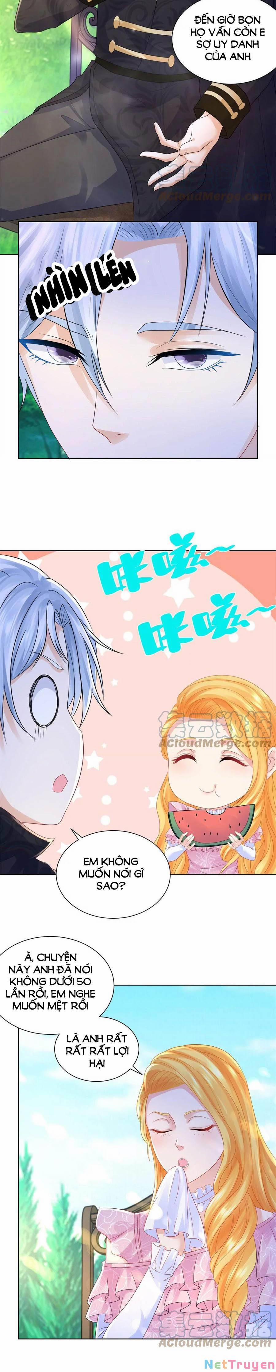 Tôi Muốn Trở Thành Tiểu Thư Công Tước Phế Vật 154 trang 5