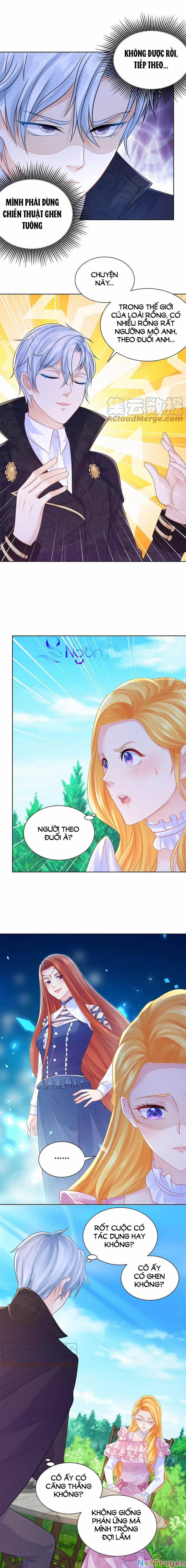 Tôi Muốn Trở Thành Tiểu Thư Công Tước Phế Vật 154 trang 6