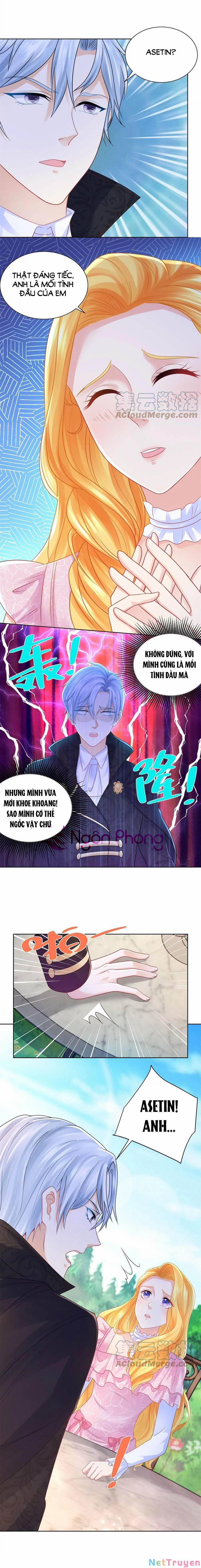 Tôi Muốn Trở Thành Tiểu Thư Công Tước Phế Vật 154 trang 8