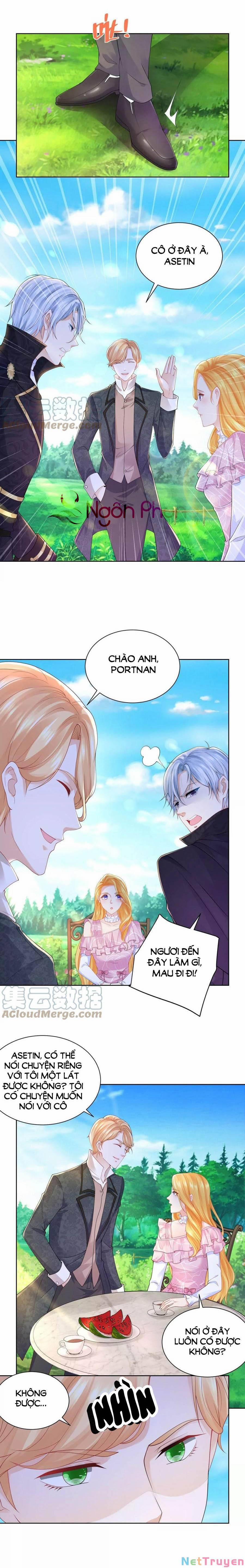 Tôi Muốn Trở Thành Tiểu Thư Công Tước Phế Vật 155 trang 0