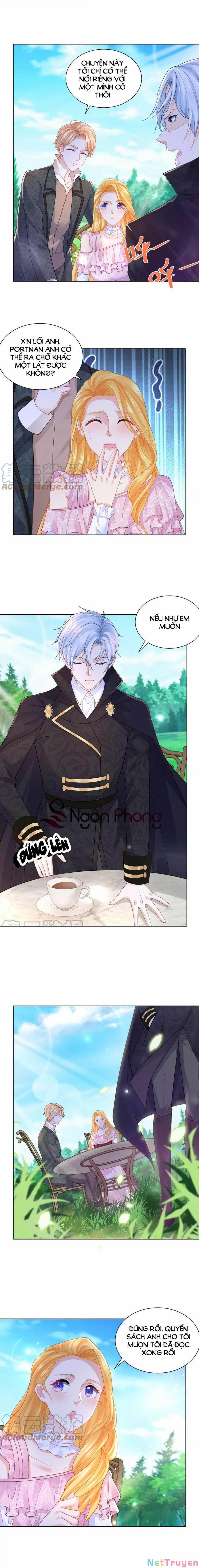 Tôi Muốn Trở Thành Tiểu Thư Công Tước Phế Vật 155 trang 1
