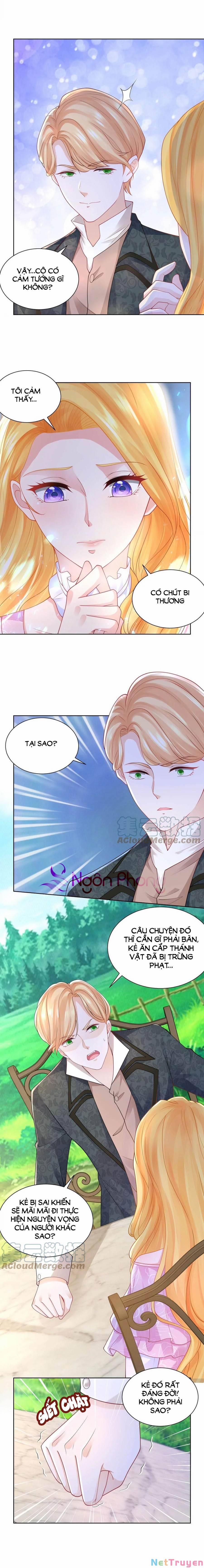 Tôi Muốn Trở Thành Tiểu Thư Công Tước Phế Vật 155 trang 2