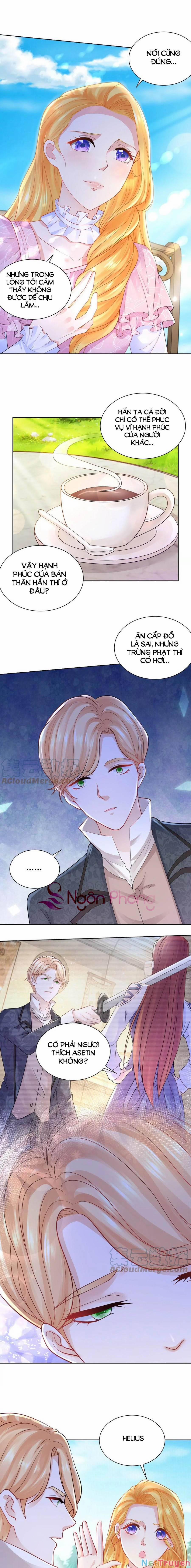 Tôi Muốn Trở Thành Tiểu Thư Công Tước Phế Vật 155 trang 3