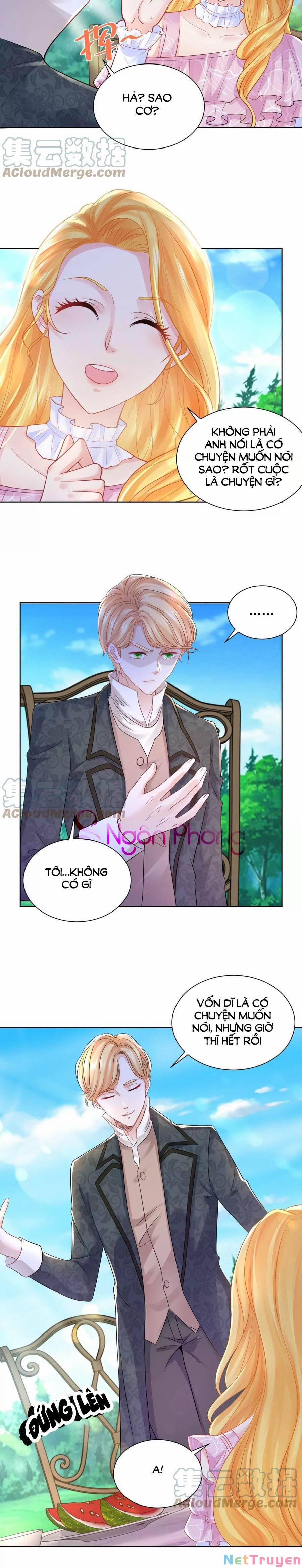 Tôi Muốn Trở Thành Tiểu Thư Công Tước Phế Vật 155 trang 4