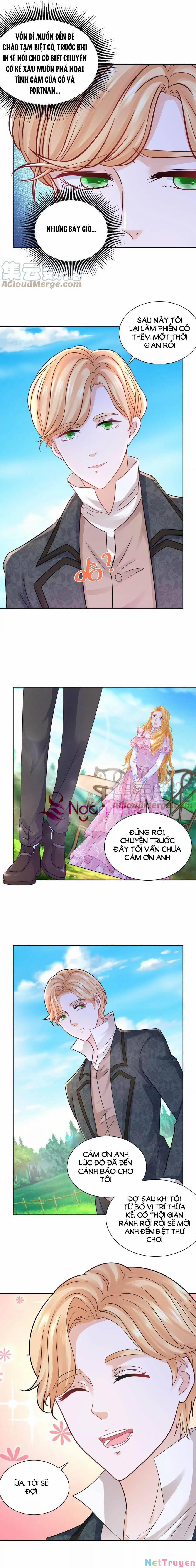 Tôi Muốn Trở Thành Tiểu Thư Công Tước Phế Vật 155 trang 5