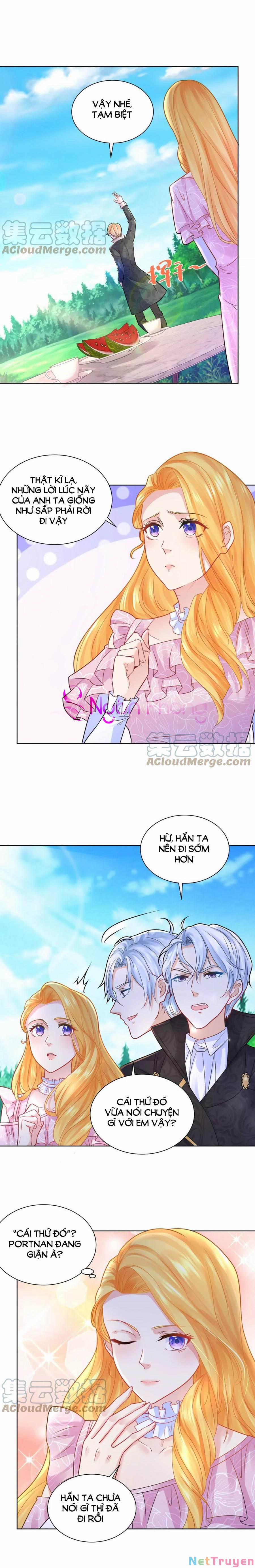 Tôi Muốn Trở Thành Tiểu Thư Công Tước Phế Vật 155 trang 6