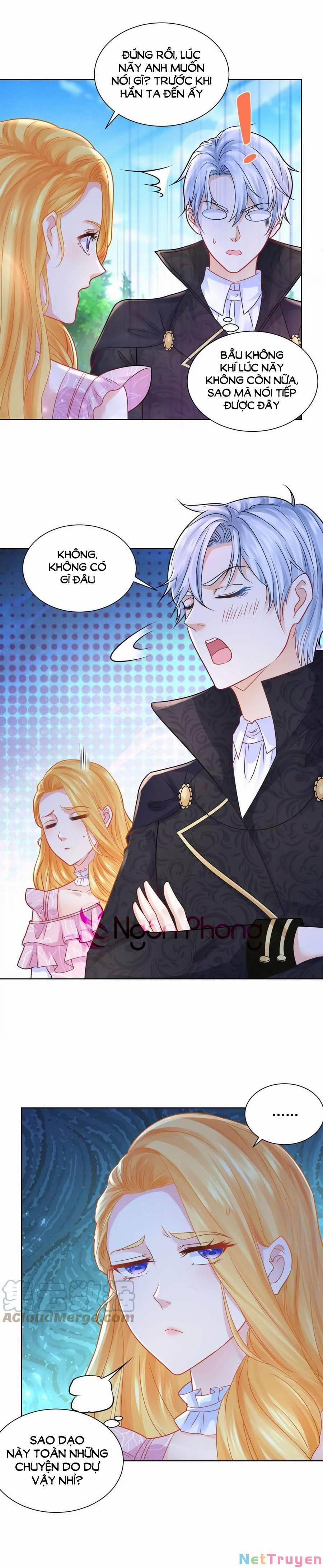 Tôi Muốn Trở Thành Tiểu Thư Công Tước Phế Vật 155 trang 7