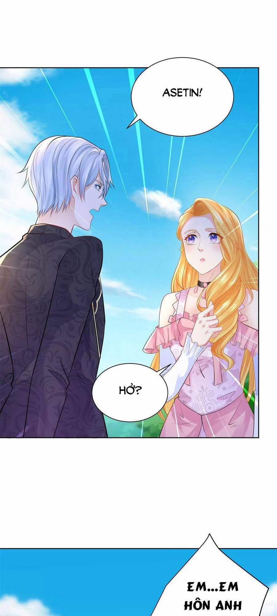 Tôi Muốn Trở Thành Tiểu Thư Công Tước Phế Vật 156 trang 10