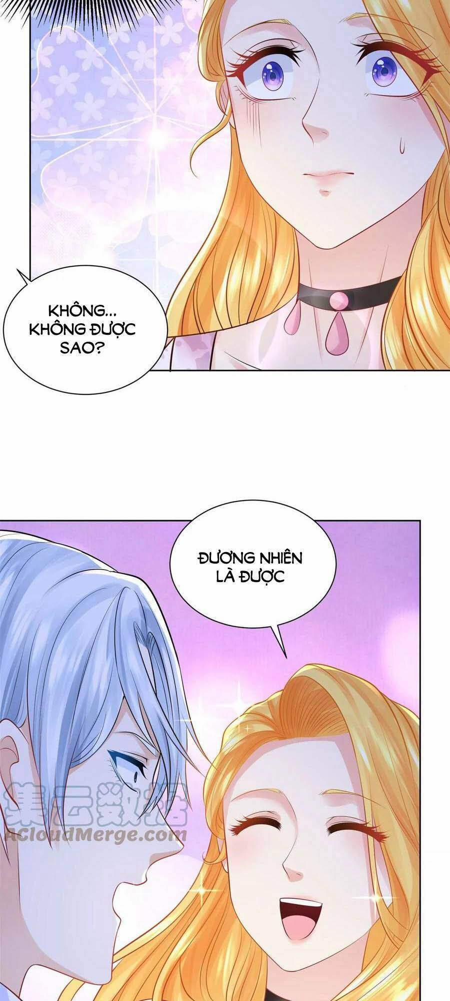 Tôi Muốn Trở Thành Tiểu Thư Công Tước Phế Vật 156 trang 12