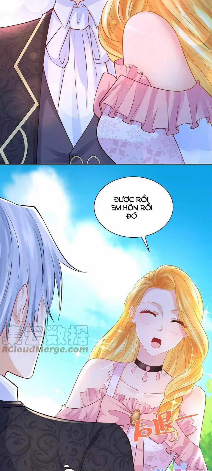 Tôi Muốn Trở Thành Tiểu Thư Công Tước Phế Vật 156 trang 15