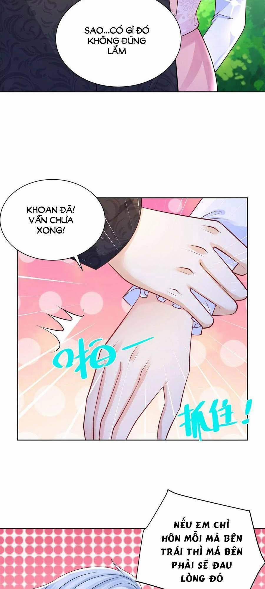 Tôi Muốn Trở Thành Tiểu Thư Công Tước Phế Vật 156 trang 17