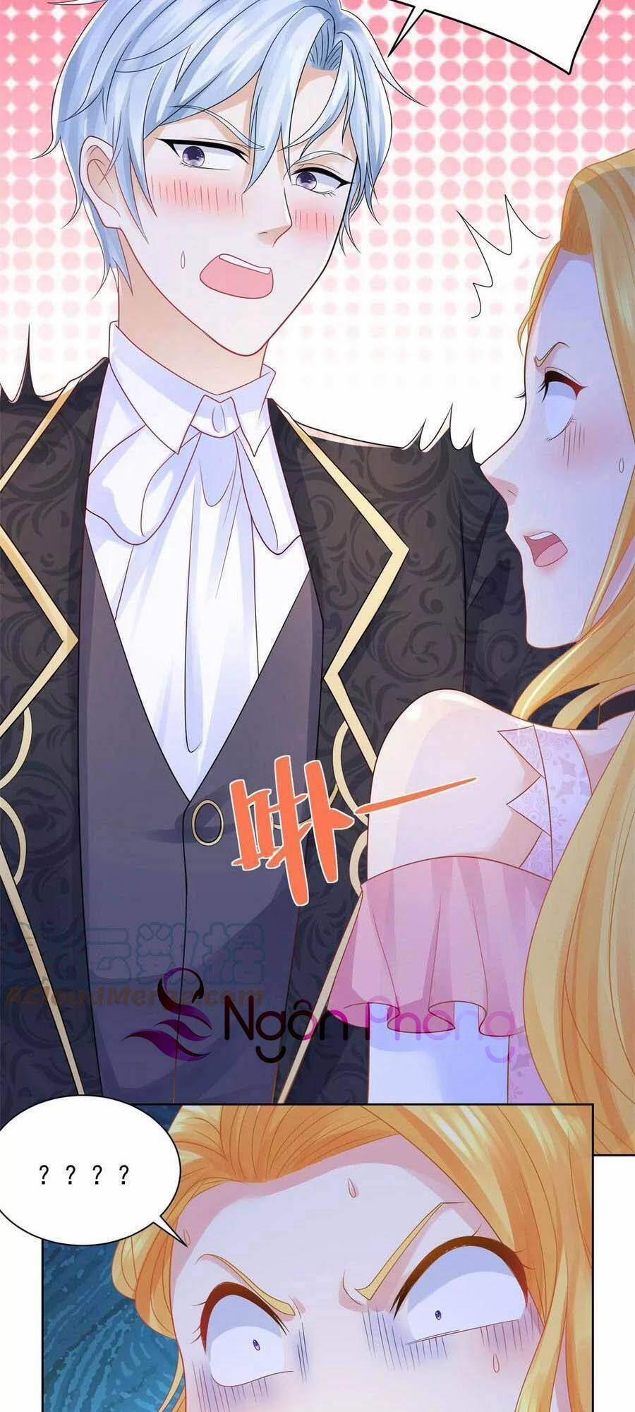 Tôi Muốn Trở Thành Tiểu Thư Công Tước Phế Vật 156 trang 18