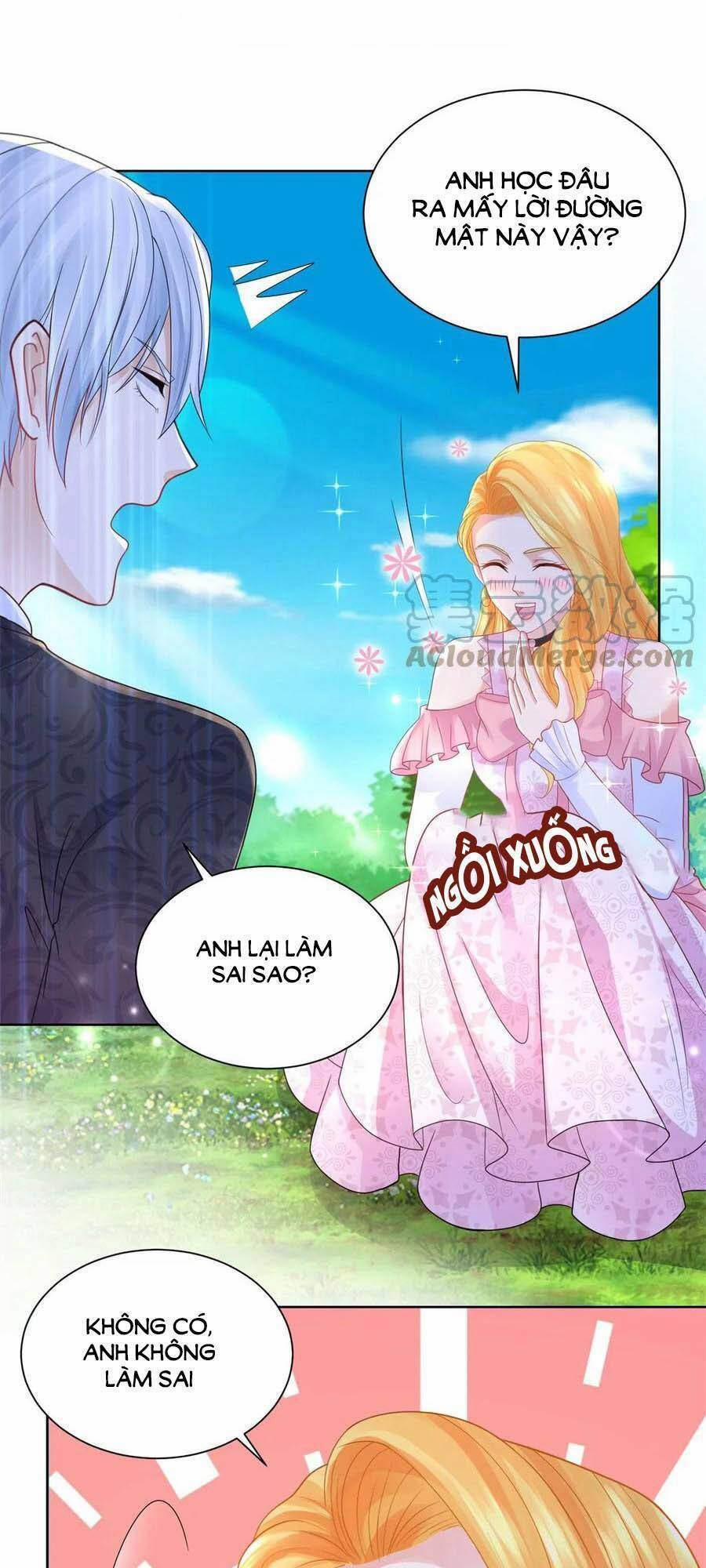 Tôi Muốn Trở Thành Tiểu Thư Công Tước Phế Vật 156 trang 20