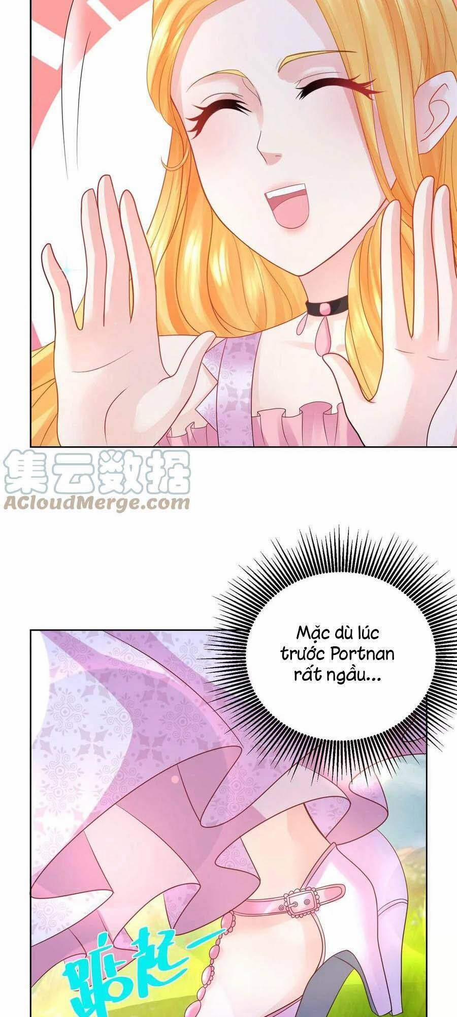 Tôi Muốn Trở Thành Tiểu Thư Công Tước Phế Vật 156 trang 21