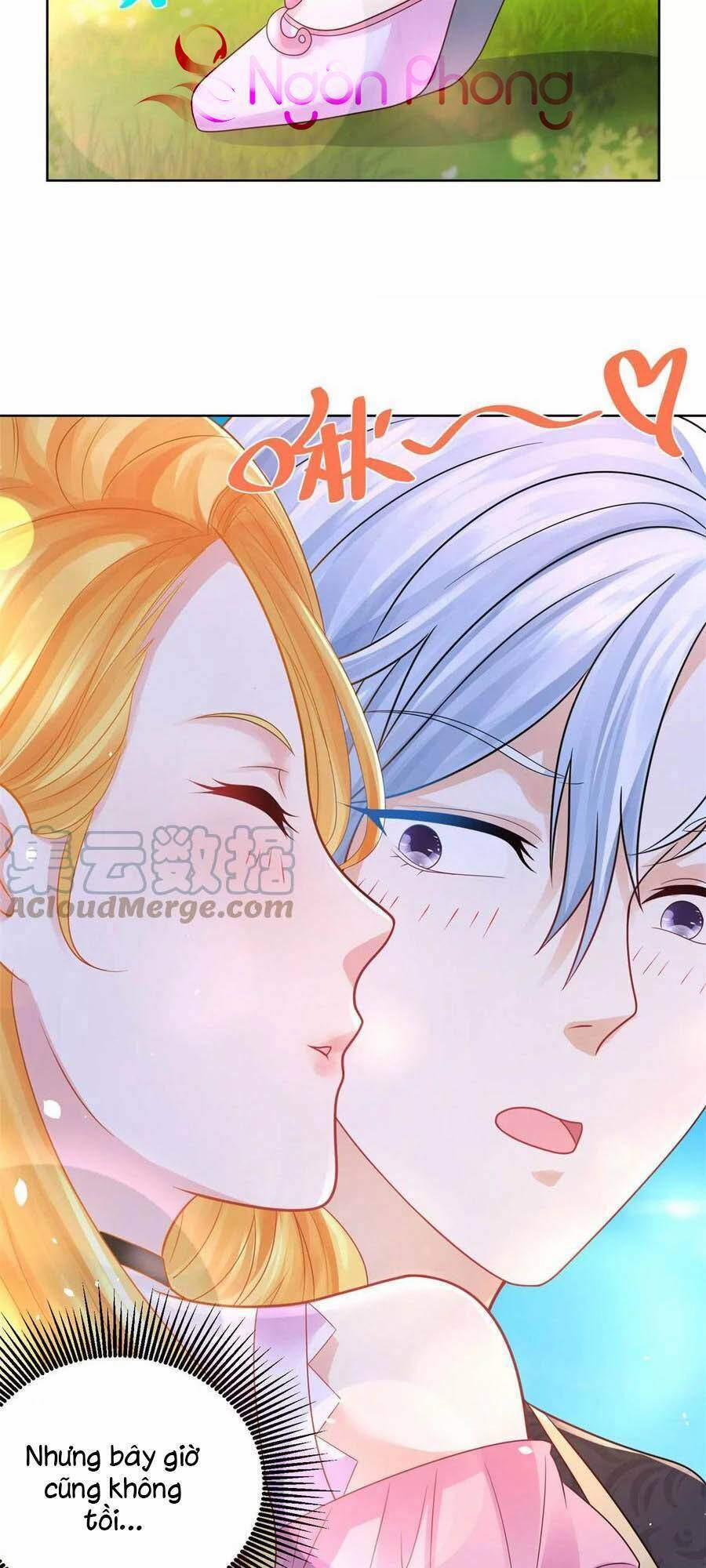 Tôi Muốn Trở Thành Tiểu Thư Công Tước Phế Vật 156 trang 22