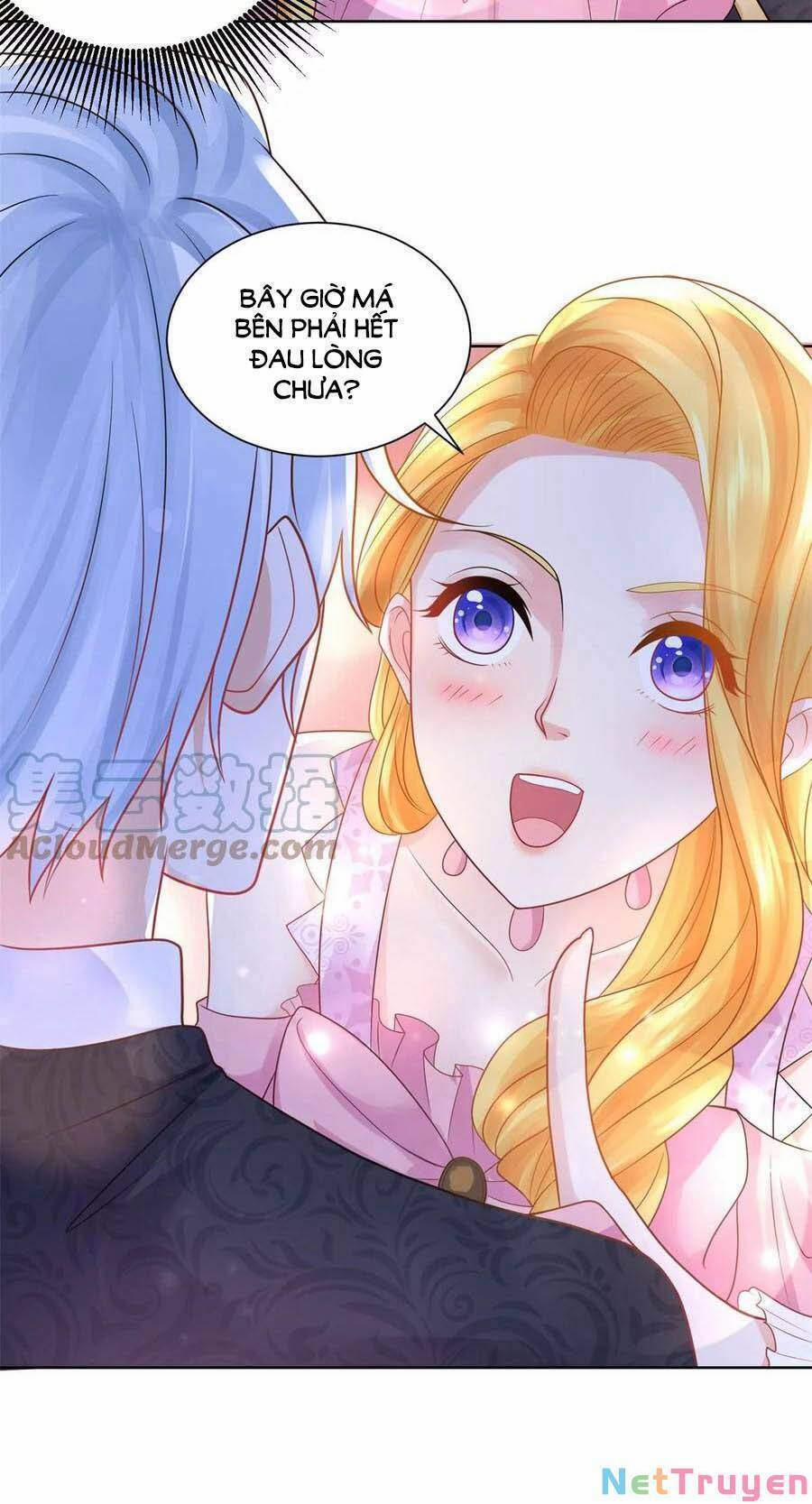 Tôi Muốn Trở Thành Tiểu Thư Công Tước Phế Vật 156 trang 23