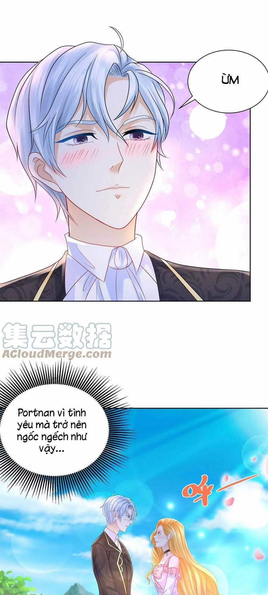 Tôi Muốn Trở Thành Tiểu Thư Công Tước Phế Vật 156 trang 24