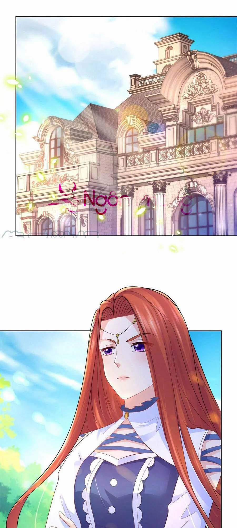 Tôi Muốn Trở Thành Tiểu Thư Công Tước Phế Vật 156 trang 26