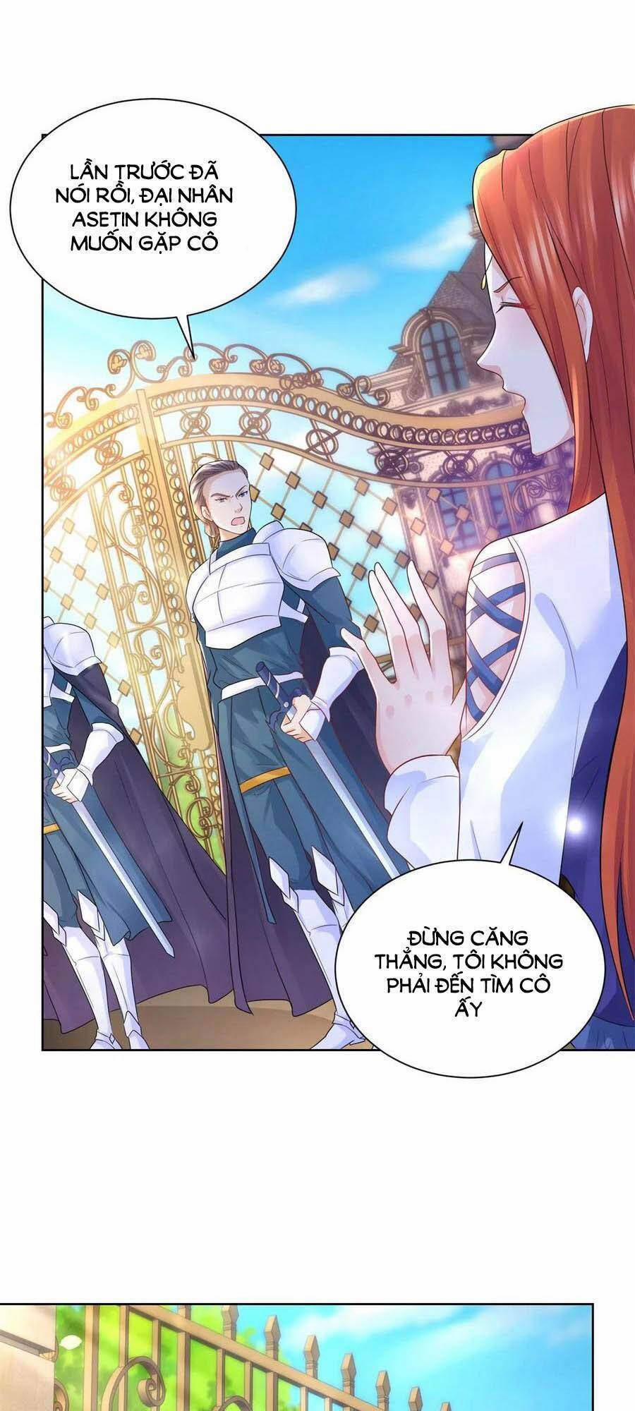 Tôi Muốn Trở Thành Tiểu Thư Công Tước Phế Vật 156 trang 29