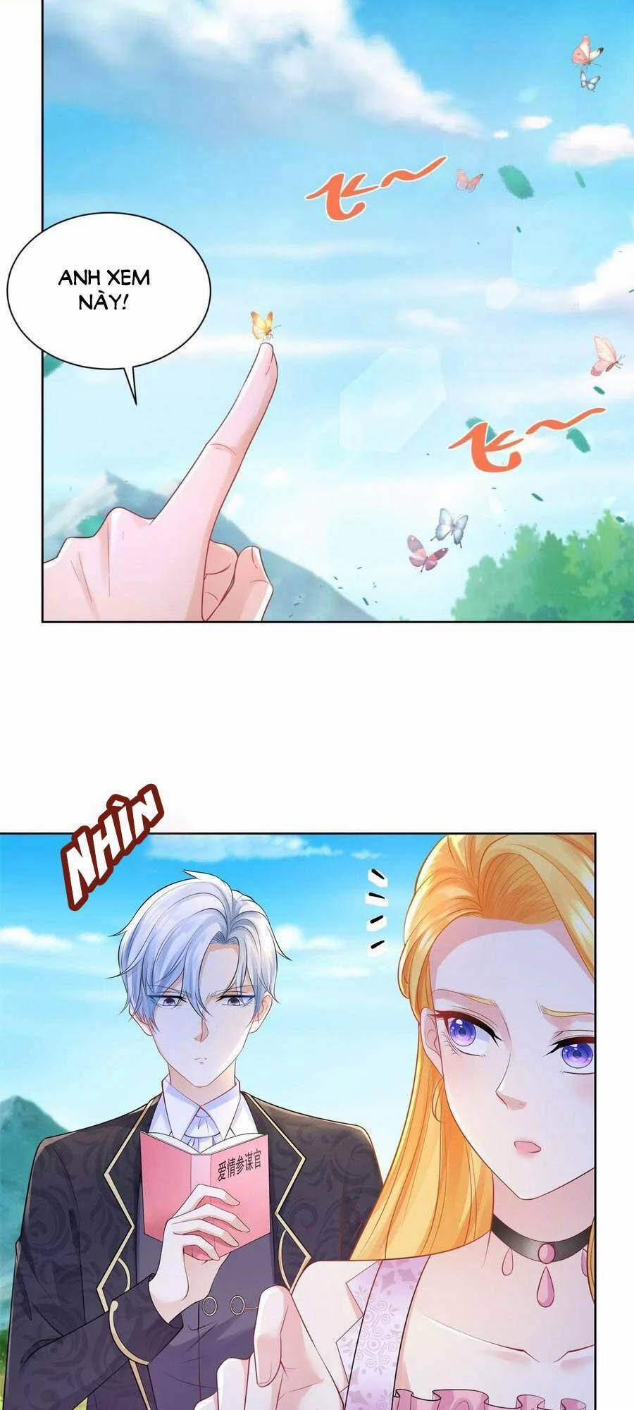 Tôi Muốn Trở Thành Tiểu Thư Công Tước Phế Vật 156 trang 4