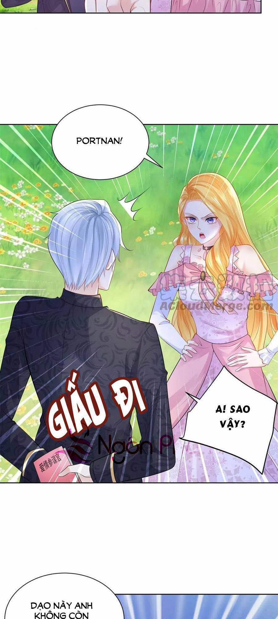 Tôi Muốn Trở Thành Tiểu Thư Công Tước Phế Vật 156 trang 5