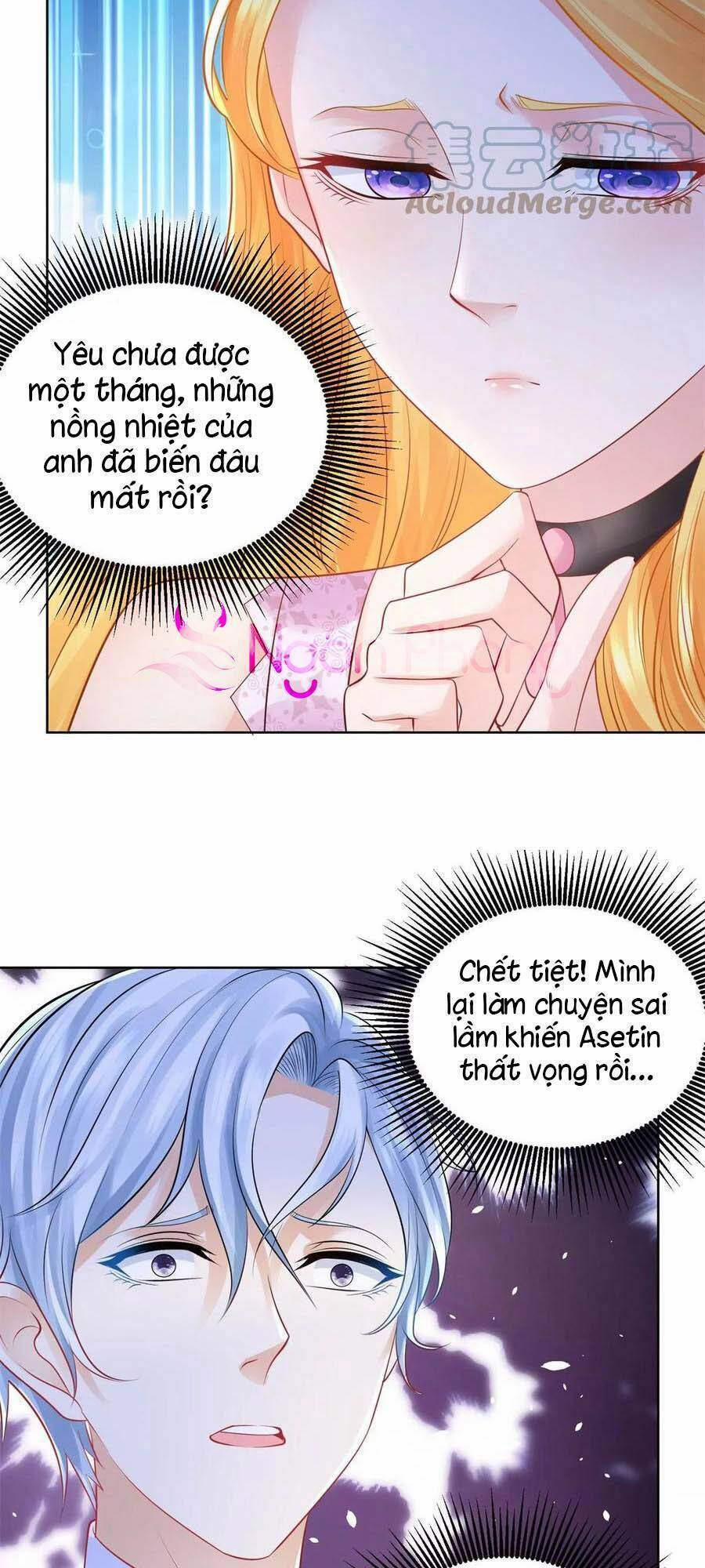 Tôi Muốn Trở Thành Tiểu Thư Công Tước Phế Vật 156 trang 8