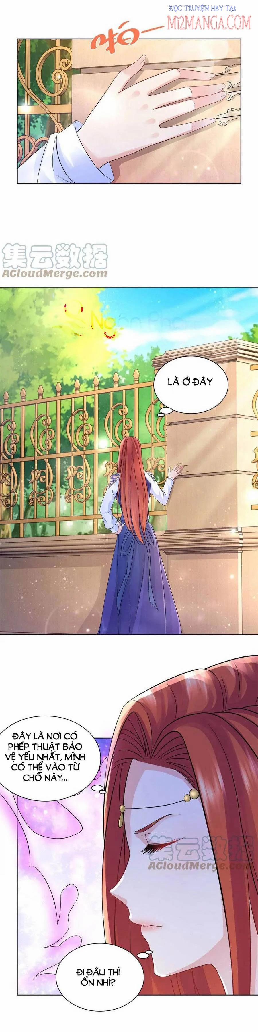 Tôi Muốn Trở Thành Tiểu Thư Công Tước Phế Vật 157 trang 0