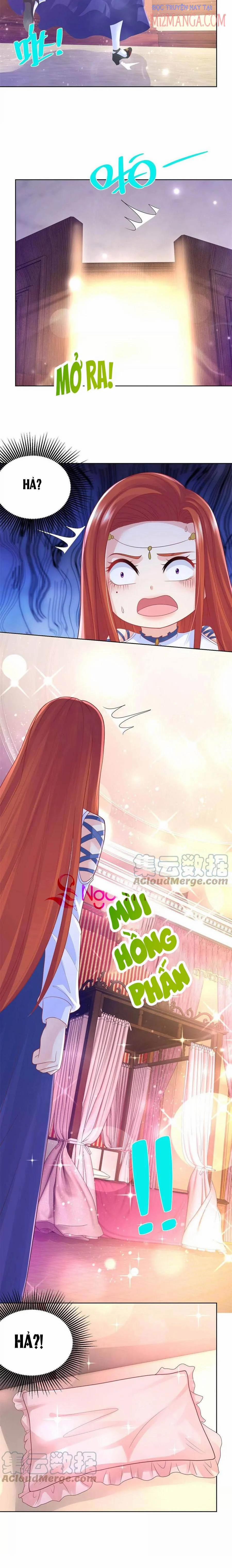 Tôi Muốn Trở Thành Tiểu Thư Công Tước Phế Vật 157 trang 4