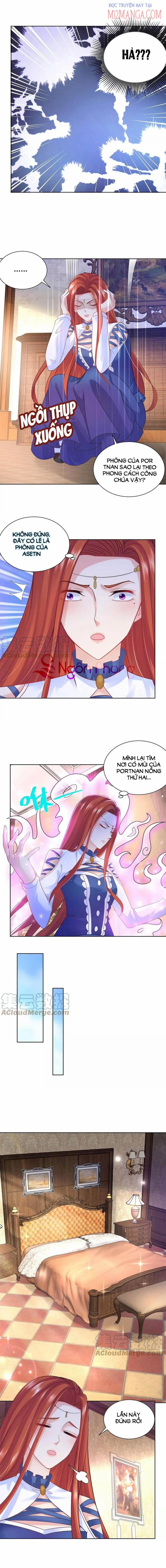 Tôi Muốn Trở Thành Tiểu Thư Công Tước Phế Vật 157 trang 5