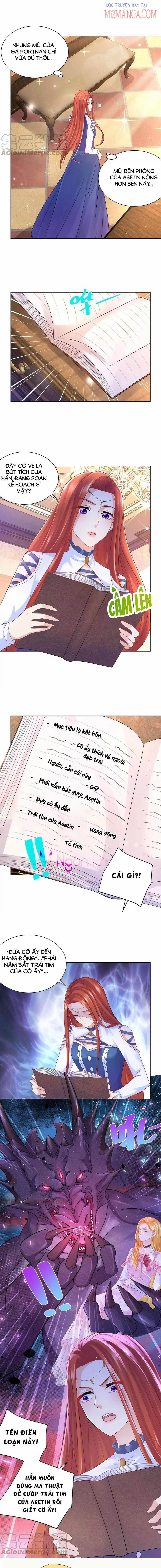 Tôi Muốn Trở Thành Tiểu Thư Công Tước Phế Vật 157 trang 6