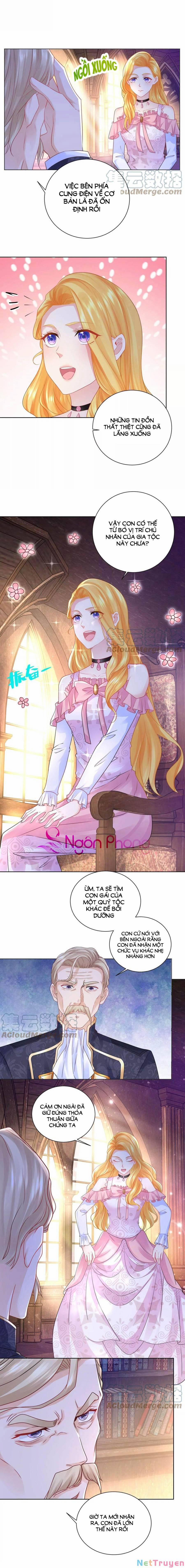 Tôi Muốn Trở Thành Tiểu Thư Công Tước Phế Vật 158 trang 1