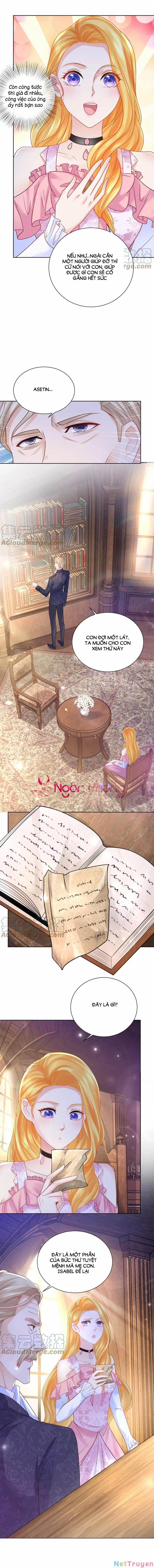 Tôi Muốn Trở Thành Tiểu Thư Công Tước Phế Vật 158 trang 2