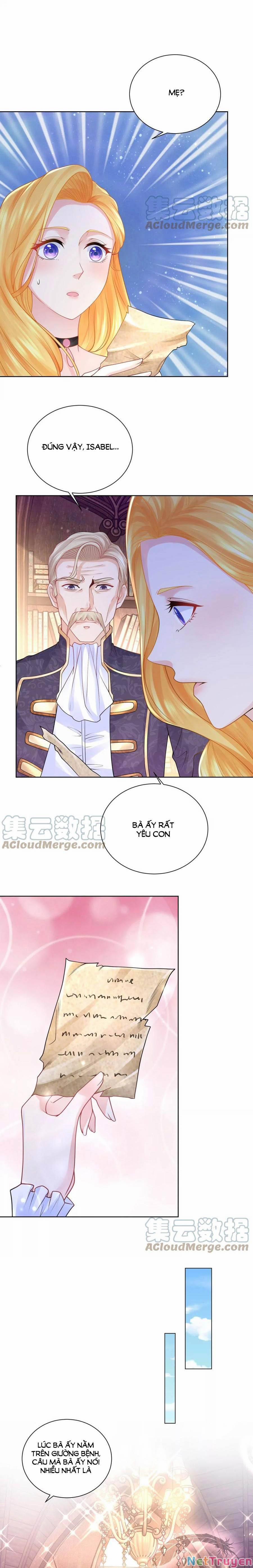 Tôi Muốn Trở Thành Tiểu Thư Công Tước Phế Vật 158 trang 3