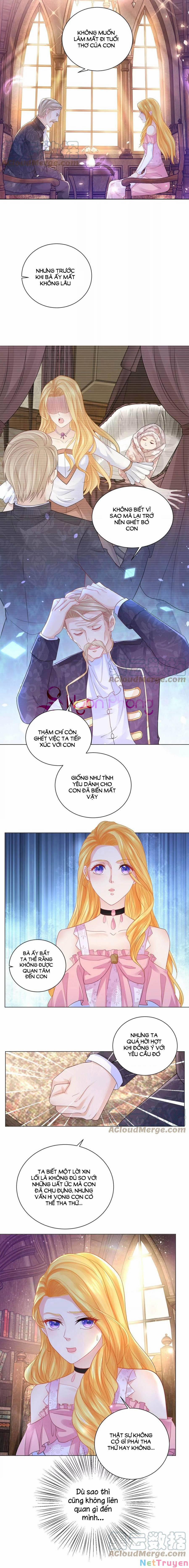 Tôi Muốn Trở Thành Tiểu Thư Công Tước Phế Vật 158 trang 4