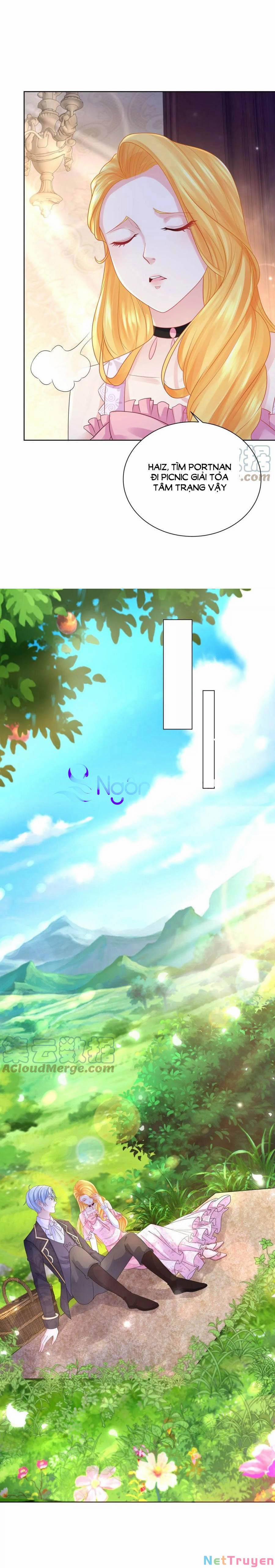 Tôi Muốn Trở Thành Tiểu Thư Công Tước Phế Vật 158 trang 6