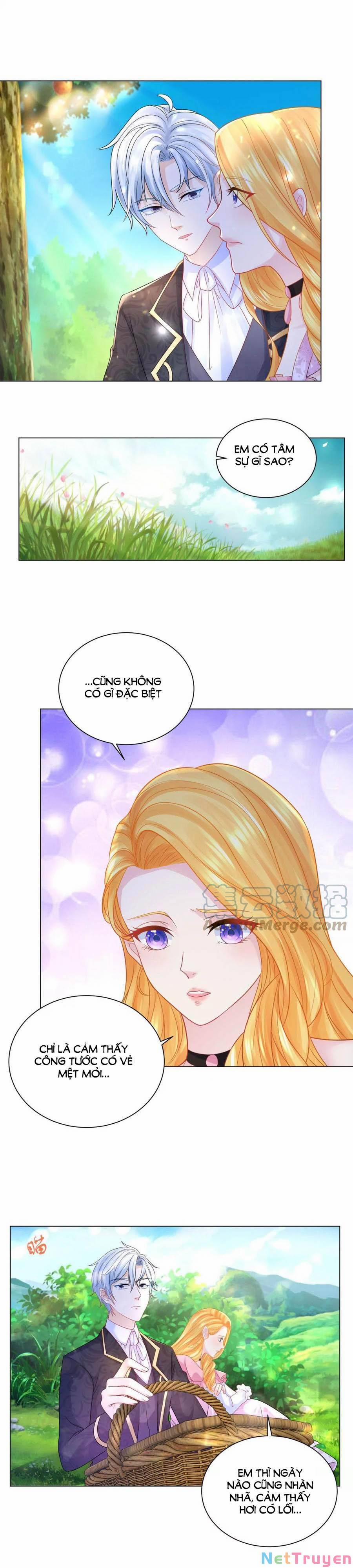 Tôi Muốn Trở Thành Tiểu Thư Công Tước Phế Vật 158 trang 7