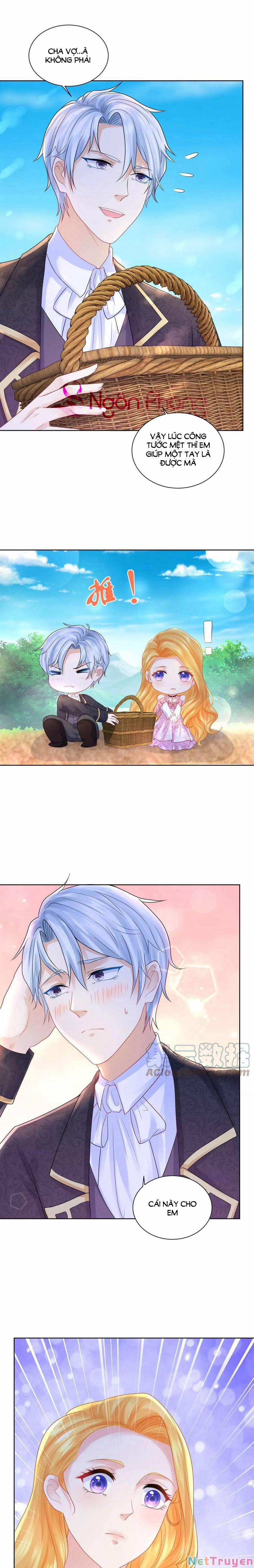 Tôi Muốn Trở Thành Tiểu Thư Công Tước Phế Vật 158 trang 8