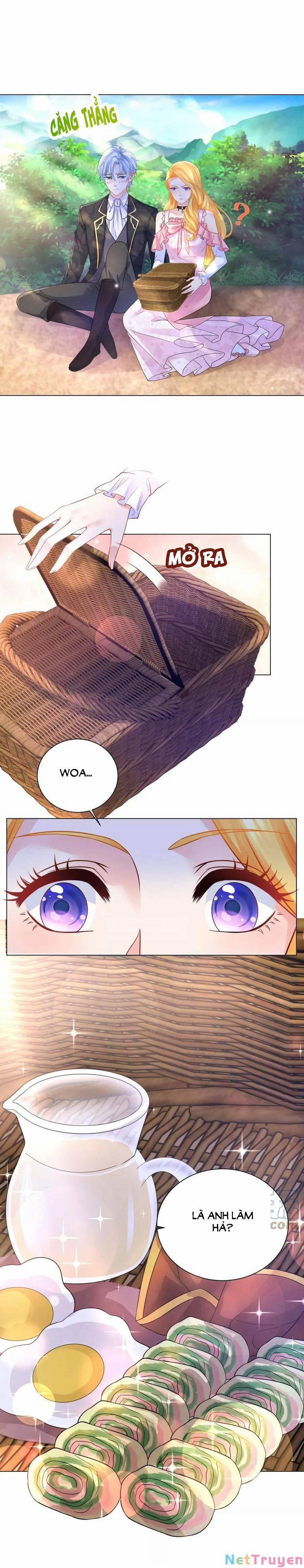 Tôi Muốn Trở Thành Tiểu Thư Công Tước Phế Vật 159 trang 0