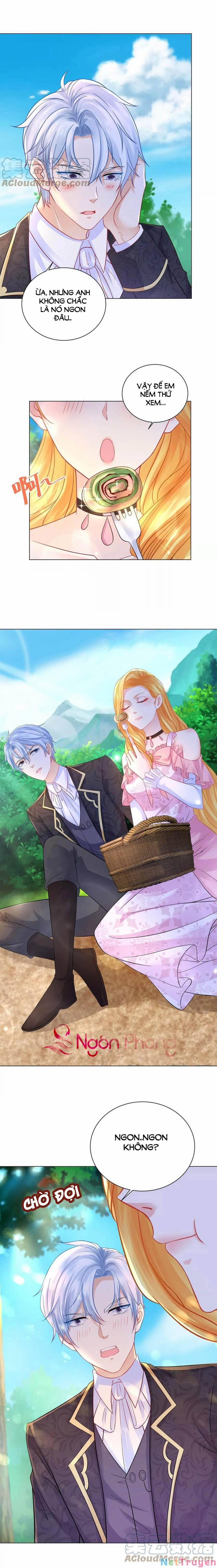 Tôi Muốn Trở Thành Tiểu Thư Công Tước Phế Vật 159 trang 1