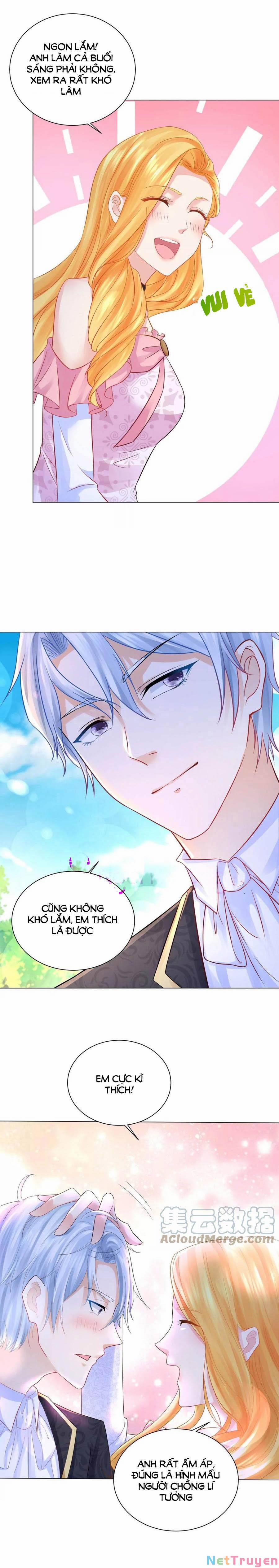 Tôi Muốn Trở Thành Tiểu Thư Công Tước Phế Vật 159 trang 2